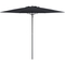 CorLiving UV and Wind Resistant Beach/Patio Umbrella - Image 1 of 4