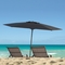 CorLiving UV and Wind Resistant Beach/Patio Umbrella - Image 2 of 4