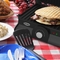 Chef Buddy Electric Indoor Grill and Gourmet Sandwich Maker and Panini Press - Image 3 of 4