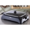 Delonghi Healthy Indoor Grill with Die Cast Aluminum Nonstick Cooking Surface - Image 6 of 8