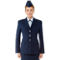 Air Force Women's Officer Service Dress Coat - Image 1 of 4