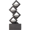 Alpine Calming 4 Tiered Wall Fall Fountain - Image 1 of 6
