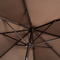 Pure Garden 9 ft. Fade Resistant Patio Umbrella with Auto Tilt - Image 8 of 8