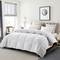 Serta All Season Count Goose Feather and Goose Down Fiber Comforter - Image 1 of 7