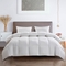 Serta All Season Count Goose Feather and Goose Down Fiber Comforter - Image 2 of 7