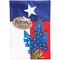 Evergreen Texas Blue Bonnets Garden Applique Flag - Image 1 of 3