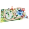 Hey! Play! Wooden Train Set with Play Mat - Image 1 of 8