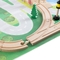 Hey! Play! Wooden Train Set with Play Mat - Image 7 of 8