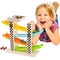 Hey! Play! Toy Ramp Race Track and Racecar Set - Image 7 of 7