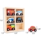 Hey! Play! Mini Wooden Car 6 pc. Toy Set - Image 2 of 8