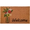 Calloway Mills 17 x 29 in. Summer Bouquet Doormat - Image 1 of 6