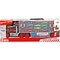 Dickie Toys Truck Carry Case Playset - Image 1 of 2