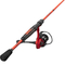 Lew's Mach Smash 30 Spin 6'6 1 Med Spinning Combo - Image 5 of 9