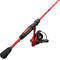 Lew's Mach Smash 30 Spin 6'6 1 Med Spinning Combo - Image 6 of 9