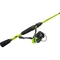 Lew's Hypersonic 20 Speed Spin 5.2:1 6 ft. 2 Light Spinning Combo - Image 6 of 9