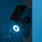 Bell & Howell Bionic Spotlight Solar Powered Motion Activated LED Light - Image 2 of 6