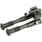 UTG SWAT Adjustable Bipod 6.7 to 7.5 in. Fits Picatinny - Image 1 of 2