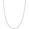 Sterling Silver Children's 2.5mm Figaro Chain Necklace - Image 1 of 2