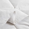 Serta All Seasons Tencel/Cotton Blend 85/15 Feather/Down Comforter - Image 3 of 4
