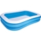 Bestway Blue Rectangular Family Pool, 8.5 ft. x 69 in. x 20 in. - Image 1 of 4