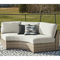Signature Design by Ashley Calworth Outdoor 6 pc. Set with Firepit Table - Image 4 of 9