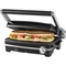 Starfrit The Rock 1,500W Panini Maker with Reversible Plates - Image 1 of 6