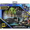 DC Comics Batman vs. Swamp Thing Armory Attack Batcycle Set - Image 1 of 7