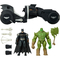DC Comics Batman vs. Swamp Thing Armory Attack Batcycle Set - Image 3 of 7