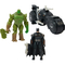 DC Comics Batman vs. Swamp Thing Armory Attack Batcycle Set - Image 4 of 7