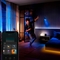 Philips Hue White and Color Ambiance A19 Bluetooth 75W Smart LED Starter Kit - Image 6 of 7