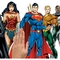 RoomMates Justice League Peel and Stick Giant Wall Decals with Alphabet​ - Image 5 of 5