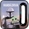 The Mandalorian Grilled Cheese Maker - Image 1 of 9