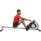 Sunny Health & Fitness Magnetic Rowing Machine - Image 3 of 10