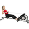 Sunny Health & Fitness Magnetic Rowing Machine - Image 7 of 10