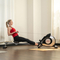 Sunny Health & Fitness Magnetic Rowing Machine - Image 10 of 10