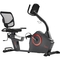 Sunny Health and Fitness Premium Magnetic Resistance Smart Recumbent Bike - Image 1 of 4
