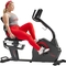 Sunny Health and Fitness Premium Magnetic Resistance Smart Recumbent Bike - Image 2 of 4