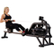 Sunny Health & Fitness Smart Obsidian Surge 500 m Water Rowing - Image 3 of 4