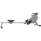 Sunny Health & Fitness Space Efficient Convenient Magnetic Rower - Image 3 of 10