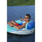 Hydro-Force 48 in. Comfort Plush Rapid Rider Single River Tube - Image 5 of 5