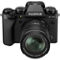 Fujifilm XT5 Mirrorless Camera Body and Black XF 18 to 55mm F2.8-4 R LM OIS Lens - Image 2 of 4
