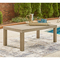 Signature Design by Ashley Citrine Park 6 pc. Outdoor Sectional with Coffee & End - Image 9 of 10