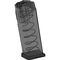 Elite Tactical Systems Magazine 9MM Fits Glock 19 15 Rounds Smoke Gray - Image 1 of 2