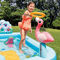 Intex Jungle Adventure Inflatable Pool Play Center - Image 3 of 7