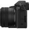 Fujifilm XS20 Mirrorless Camera with XC15 to 45mm F3.5 to 5.6 OIS PZ Lens Kit - Image 5 of 7