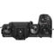 Fujifilm XS20 Mirrorless Camera Body, Black - Image 3 of 8
