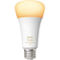 Philips Hue 100W A21 White Ambiance LED Smart Bulb - Image 2 of 6