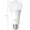 Philips Hue 100W A21 White Ambiance LED Smart Bulb - Image 3 of 6