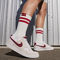Nike Women's Court Vision Low Sneakers - Image 8 of 9