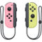 Nintendo Switch Pastel Pink and Pastel Yellow Joy Con - Image 2 of 2